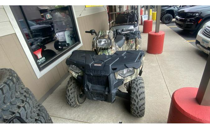 2018 SPORTSMAN 570 EPS POLARIS PURSUIT CAMO - Polaris