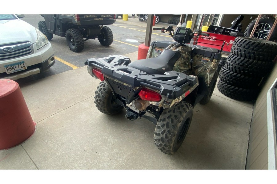 2018 SPORTSMAN 570 EPS POLARIS PURSUIT CAMO - Polaris