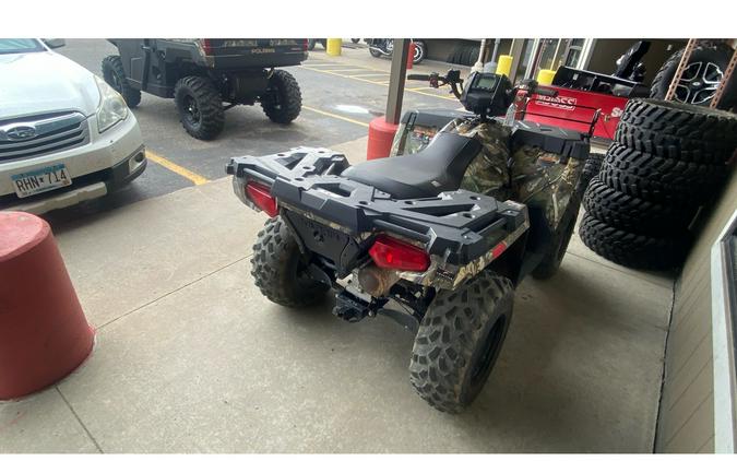 2018 SPORTSMAN 570 EPS POLARIS PURSUIT CAMO - Polaris