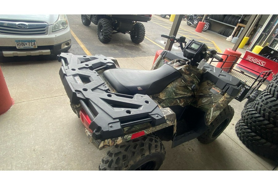 2018 SPORTSMAN 570 EPS POLARIS PURSUIT CAMO - Polaris
