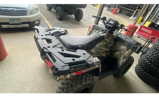 2018 SPORTSMAN 570 EPS POLARIS PURSUIT CAMO - Polaris