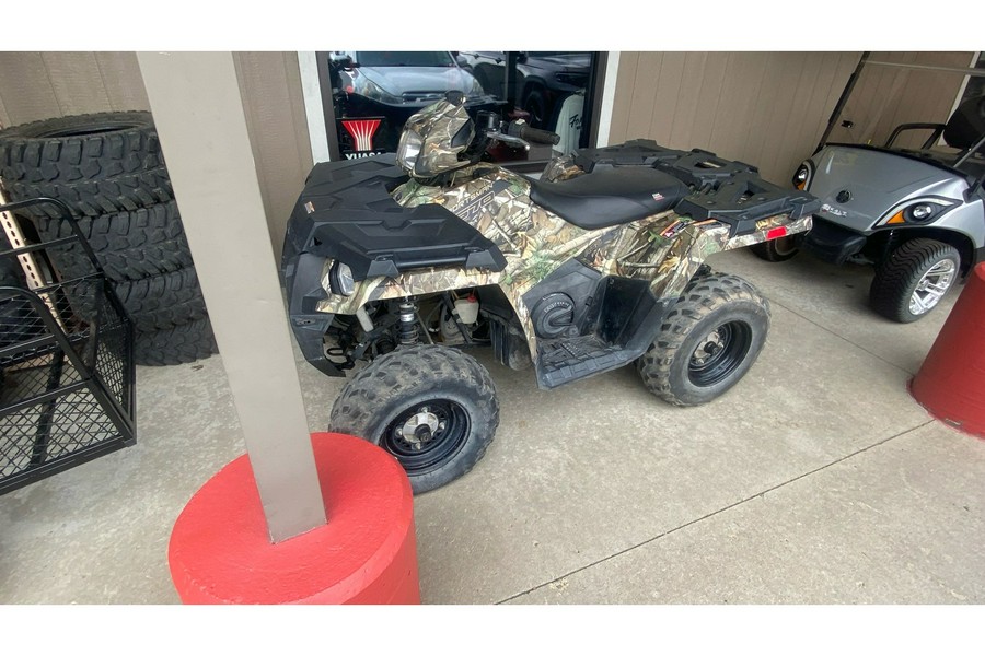 2018 SPORTSMAN 570 EPS POLARIS PURSUIT CAMO - Polaris