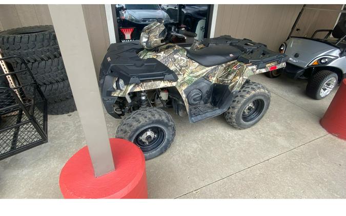 2018 SPORTSMAN 570 EPS POLARIS PURSUIT CAMO - Polaris