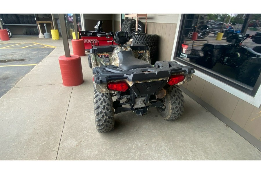 2018 SPORTSMAN 570 EPS POLARIS PURSUIT CAMO - Polaris