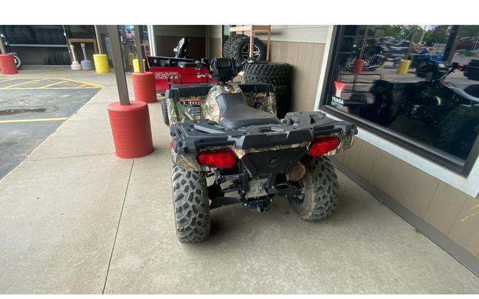 2018 SPORTSMAN 570 EPS POLARIS PURSUIT CAMO - Polaris
