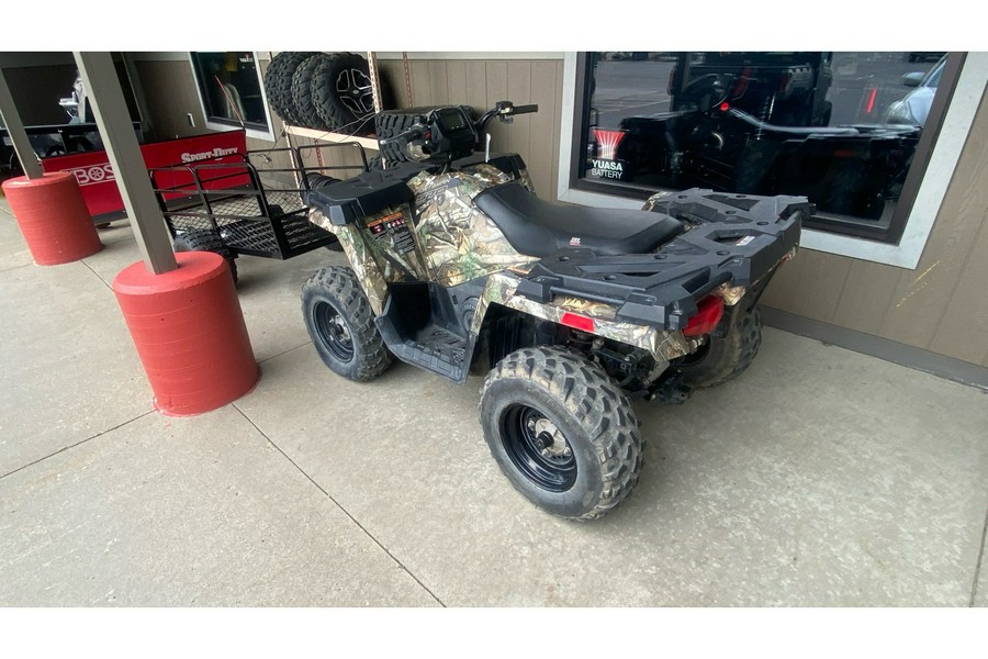 2018 SPORTSMAN 570 EPS POLARIS PURSUIT CAMO - Polaris