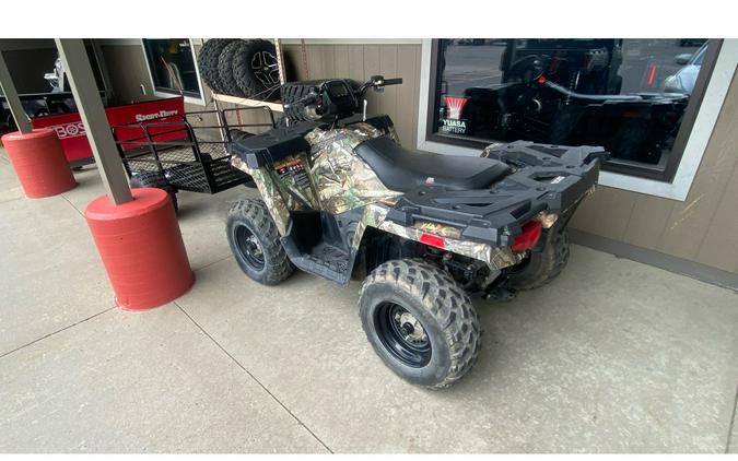 2018 SPORTSMAN 570 EPS POLARIS PURSUIT CAMO - Polaris