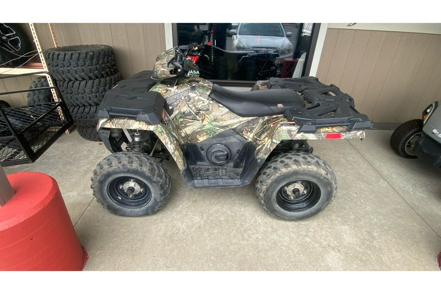 2018 SPORTSMAN 570 EPS POLARIS PURSUIT CAMO - Polaris