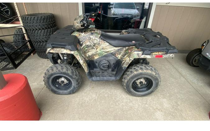 2018 SPORTSMAN 570 EPS POLARIS PURSUIT CAMO - Polaris