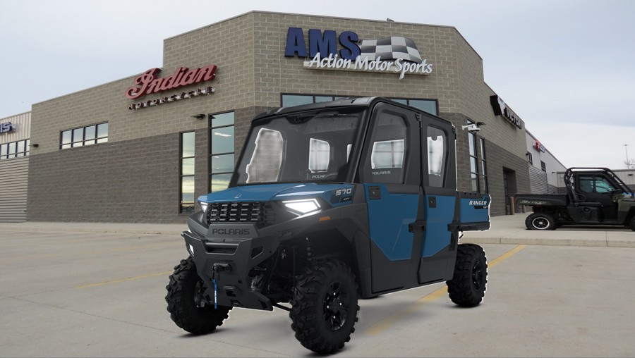 2026 Polaris Ranger® Crew SP 570 NorthStar Edition