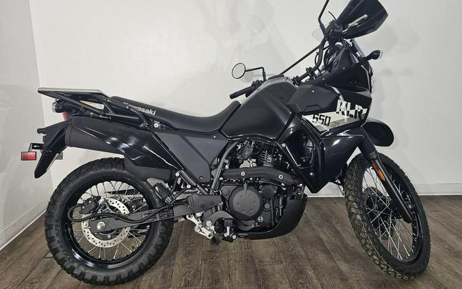 2026 Kawasaki KLR®650 S