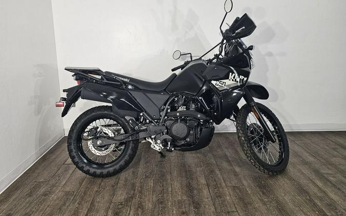 2026 Kawasaki KLR®650 S
