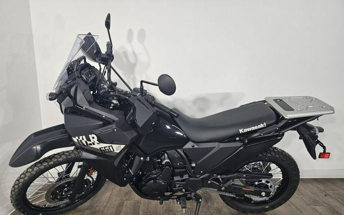 2026 Kawasaki KLR®650 S