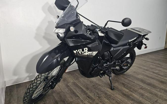 2026 Kawasaki KLR®650 S