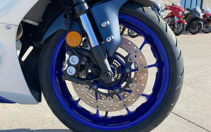 2022 Yamaha YZF-R7