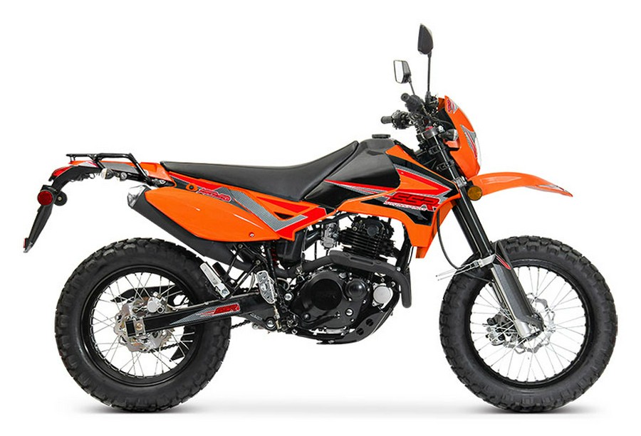 2020 SSR Motorsports XF250 Dual Sport