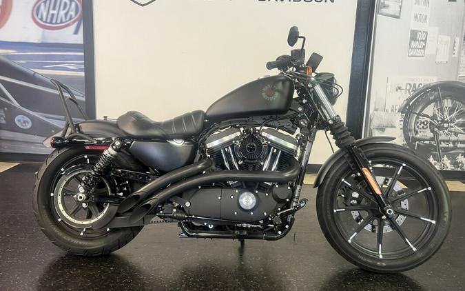 2021 Harley-Davidson® Iron 883™ Black Denim XL883N