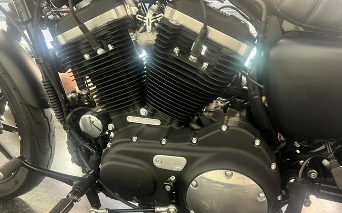 2021 Harley-Davidson® Iron 883™ Black Denim XL883N