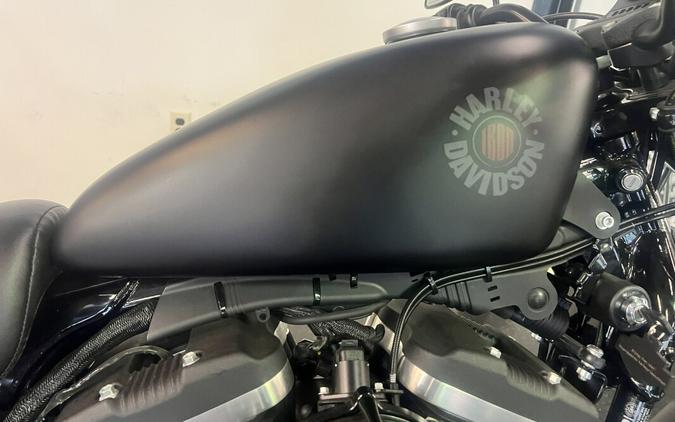 2021 Harley-Davidson® Iron 883™ Black Denim XL883N