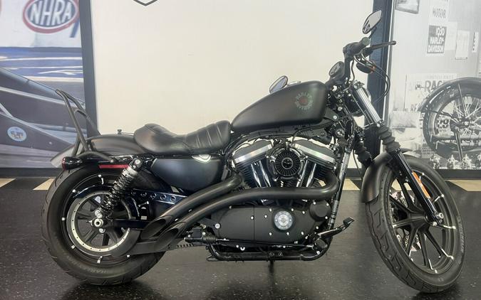 2021 Harley-Davidson® Iron 883™ Black Denim XL883N