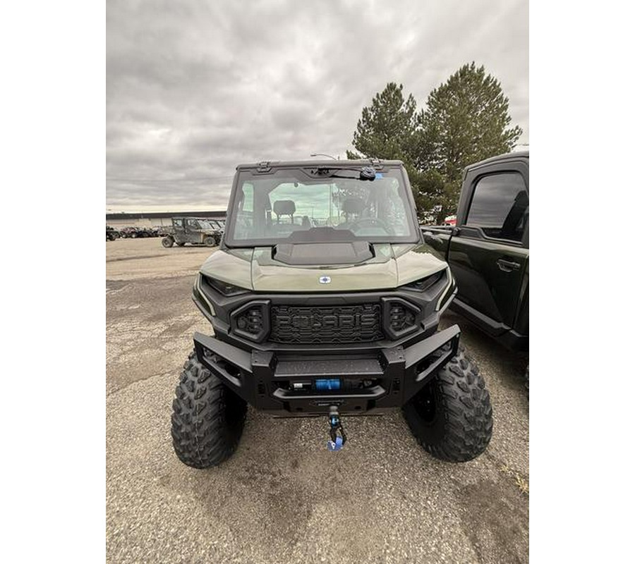 2026 Polaris® RANGER XD 1500 NorthStar Premium - Treeline Green Metallic