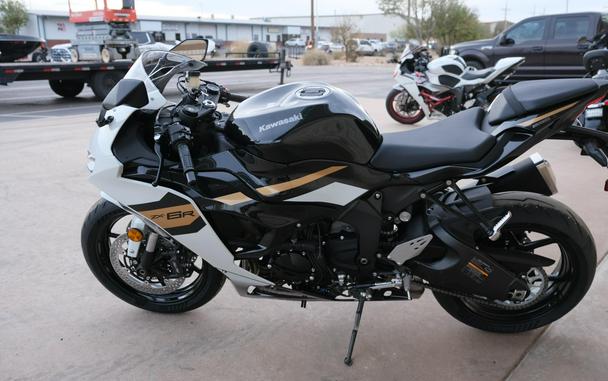 2026 KAWASAKI NINJA ZX6R ABS