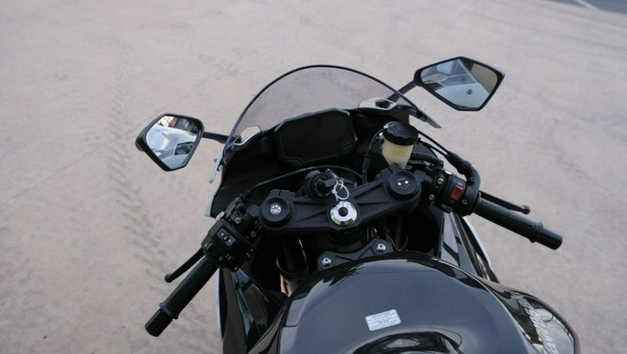 New 2026 KAWASAKI NINJA ZX6R ABS