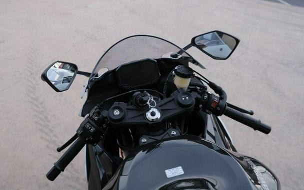 New 2026 KAWASAKI NINJA ZX6R ABS