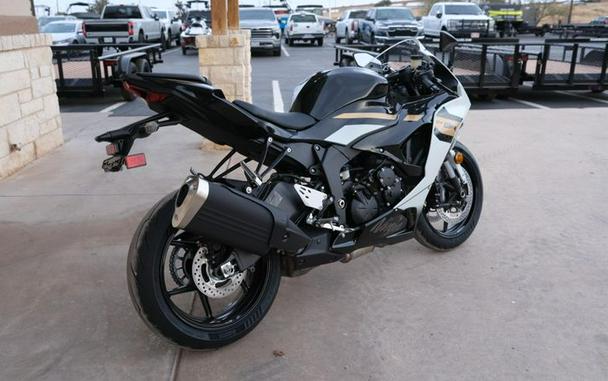 New 2026 KAWASAKI NINJA ZX6R ABS