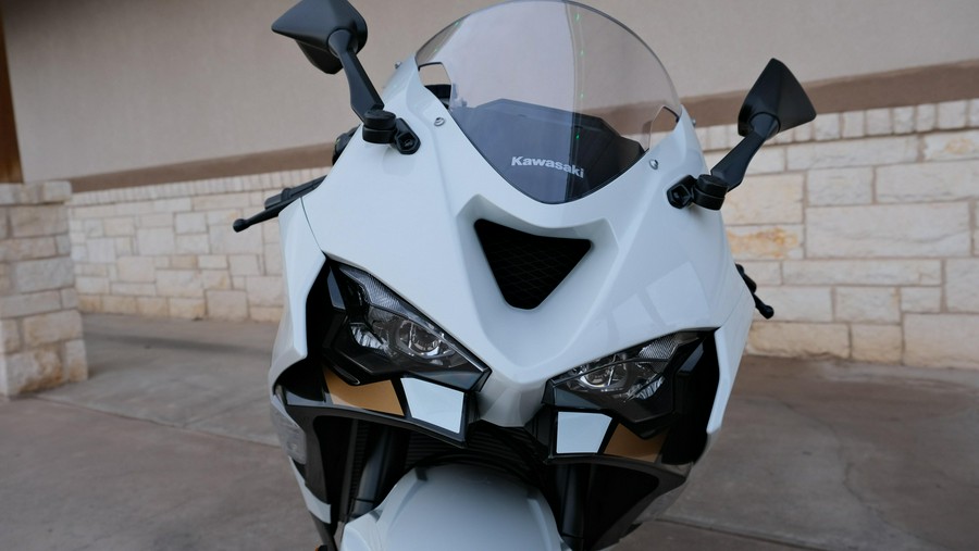 2026 KAWASAKI NINJA ZX6R ABS