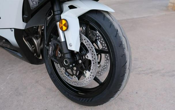 New 2026 KAWASAKI NINJA ZX6R ABS