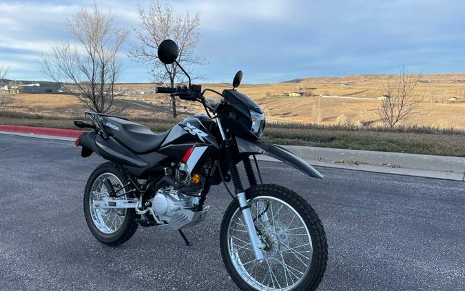 2024 Honda XR150L