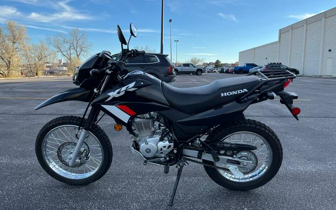 2024 Honda XR150L