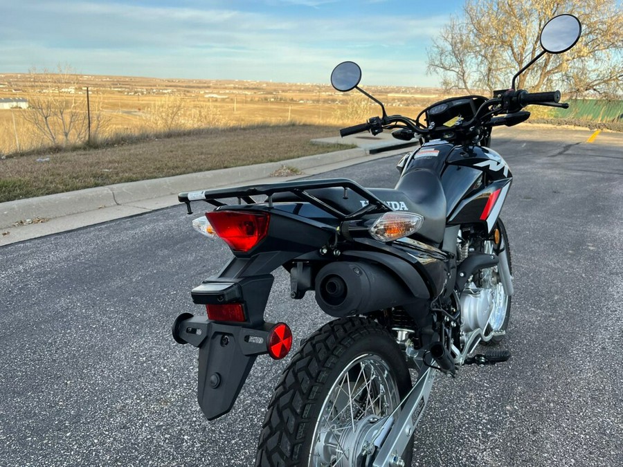 2024 Honda XR150L