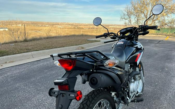 2024 Honda XR150L