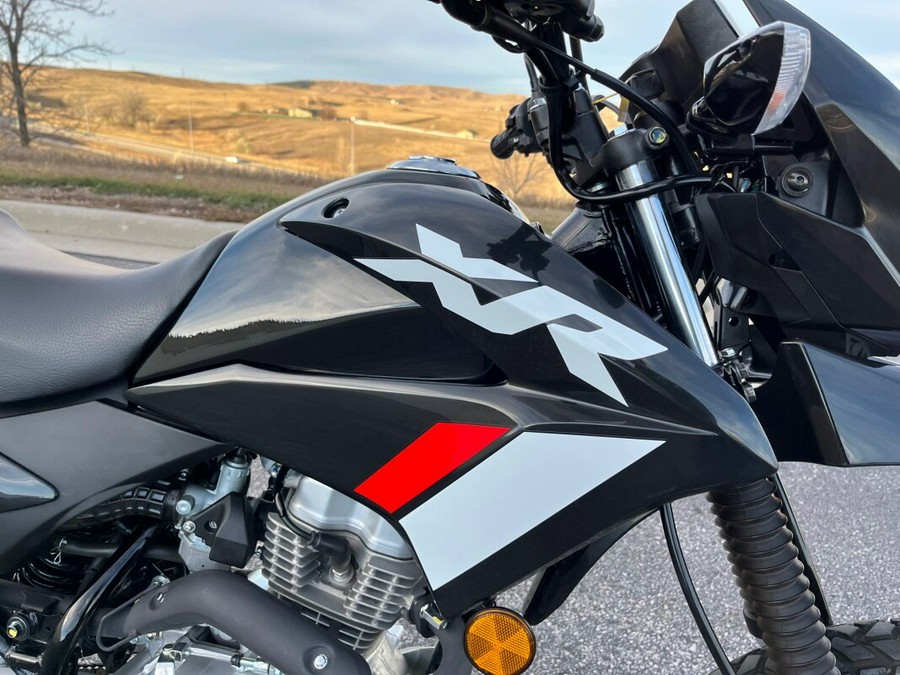 2024 Honda XR150L