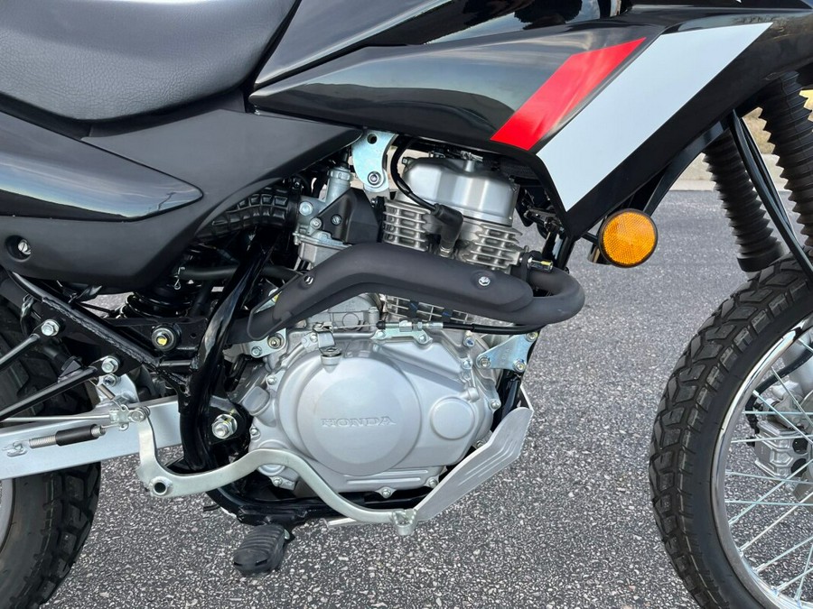 2024 Honda XR150L