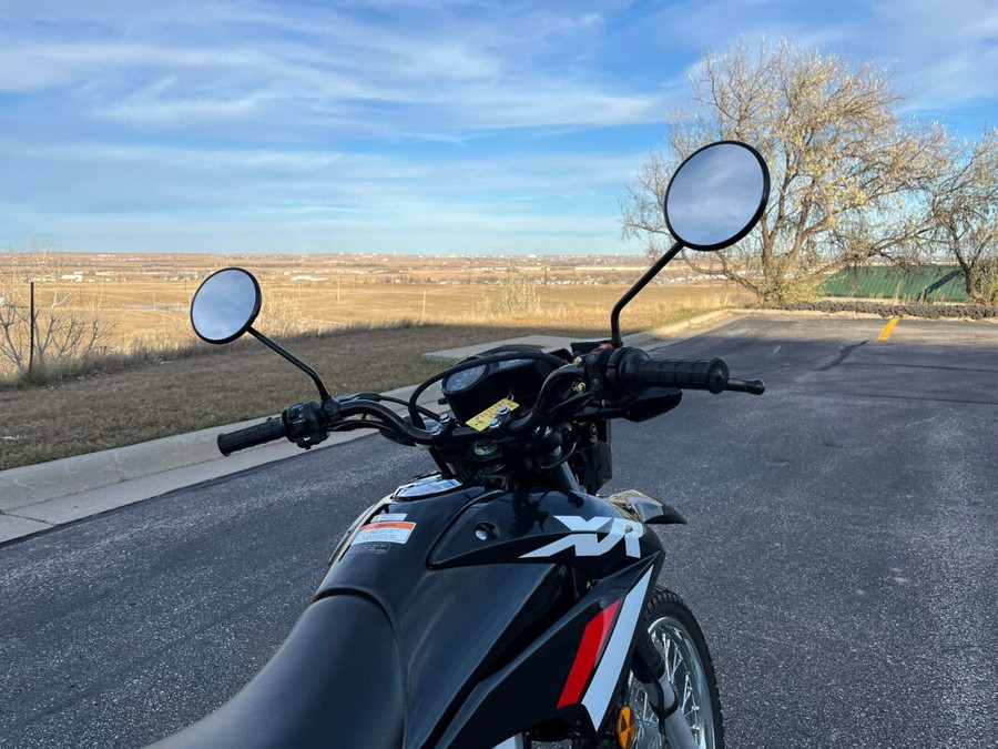 2024 Honda XR150L