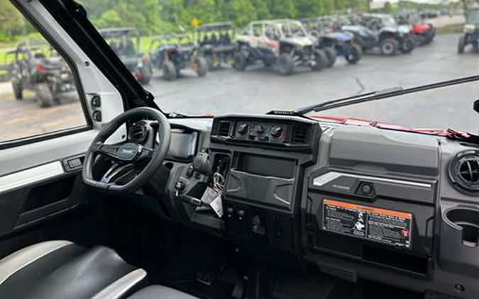 2025 Kawasaki RIDGE CREW HVAC