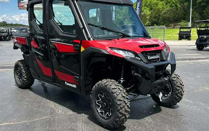 2025 Kawasaki RIDGE CREW HVAC