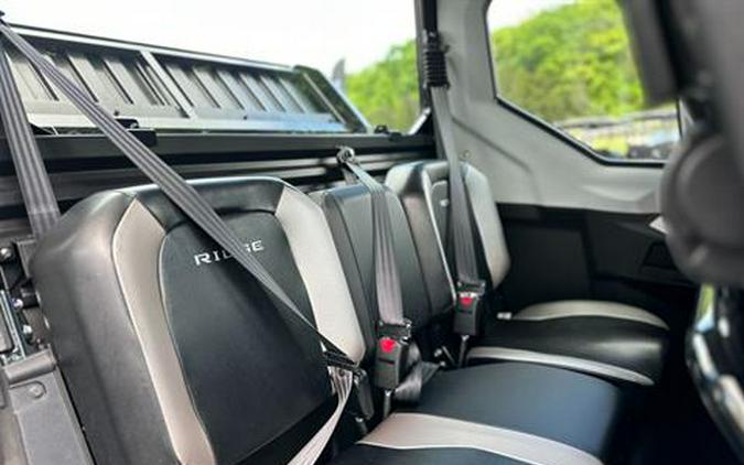 2025 Kawasaki RIDGE CREW HVAC