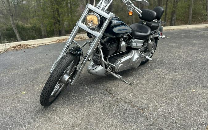 FXDSE 2007 Screamin’ Eagle Dyna