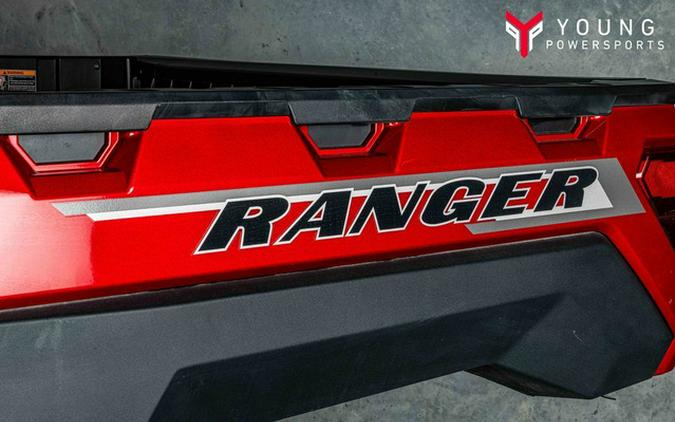2026 Polaris Ranger Crew XP 1000 Premium