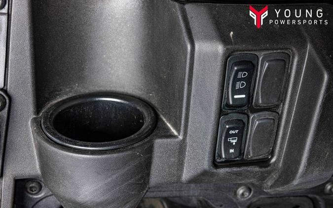 2026 Polaris Ranger Crew XP 1000 Premium