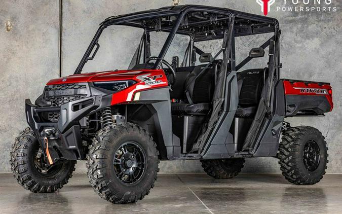 2026 Polaris Ranger Crew XP 1000 Premium