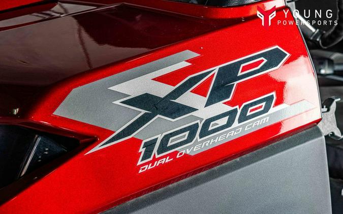 2026 Polaris Ranger Crew XP 1000 Premium