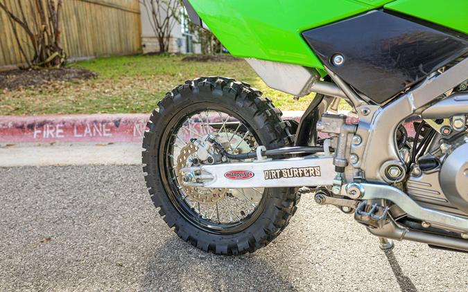 2025 KAWASAKI KLX 140R