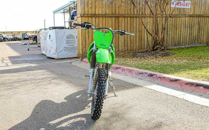 2025 KAWASAKI KLX 140R