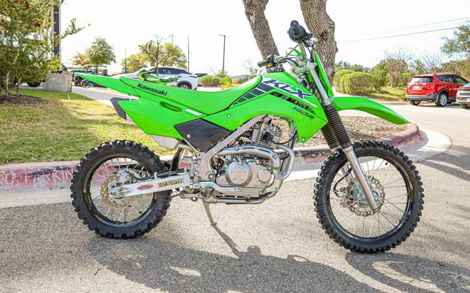 2025 KAWASAKI KLX 140R