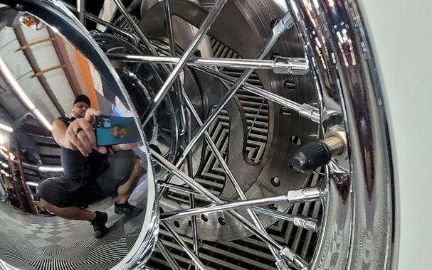 2017 Harley Davidson Deluxe Flstn